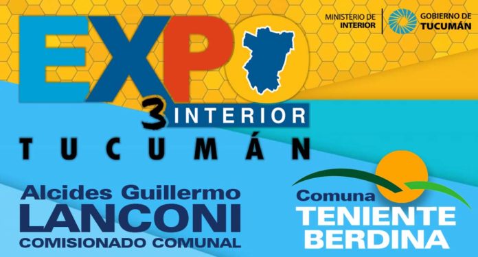 Expo del Interior 2018 - Tucuman