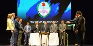 Delegados comunales tucuman