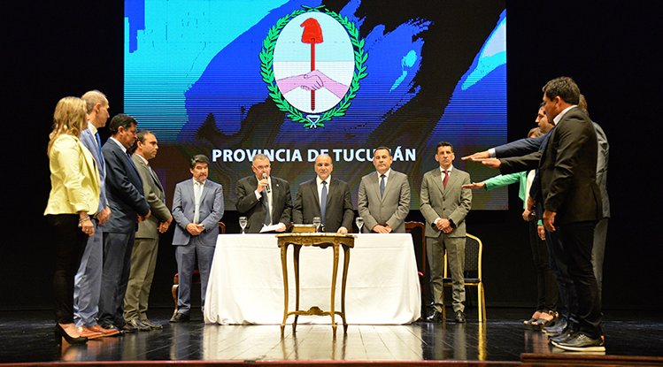 Delegados comunales tucuman