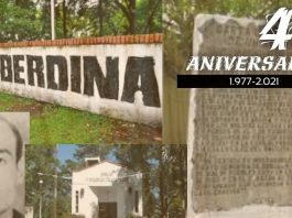 Teniente Berdina