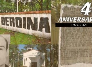 Teniente Berdina